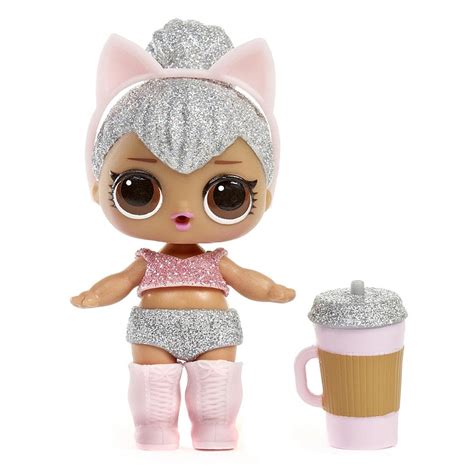 (Big Baby) <b>Kitty</b> <b>Queen</b> – 12" Large Doll, Unbox Fashions, Shoes, Accessories, Includes Playset Desk, Chair and Backdrop (4. . Lol kitty queen